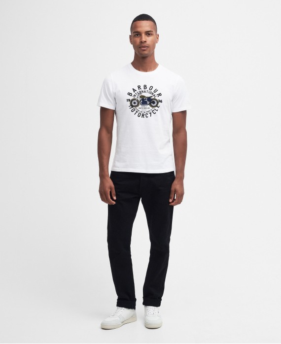 T-shirt homme Spirit Barbour International