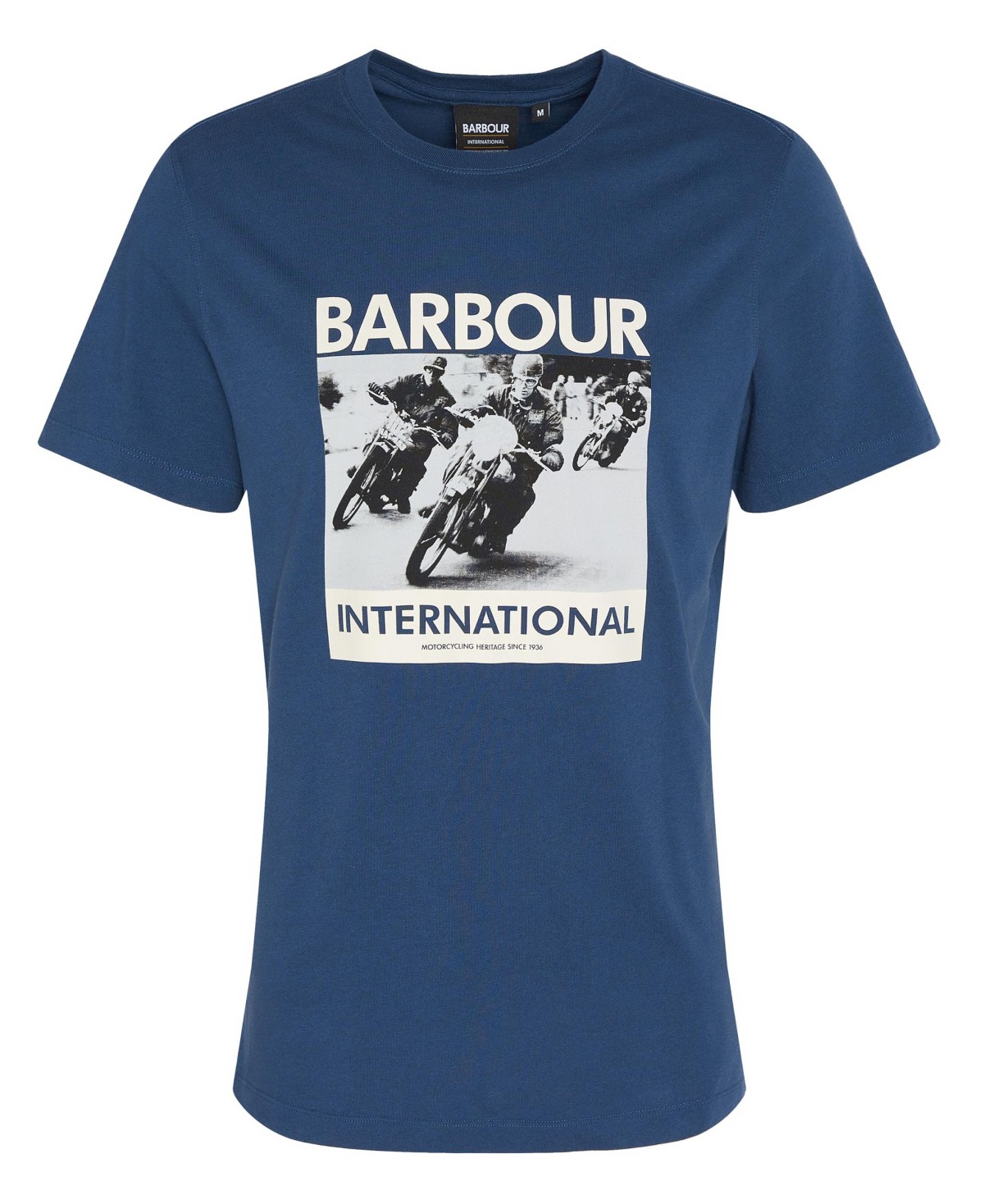 T-shirt homme Chisel Barbour International