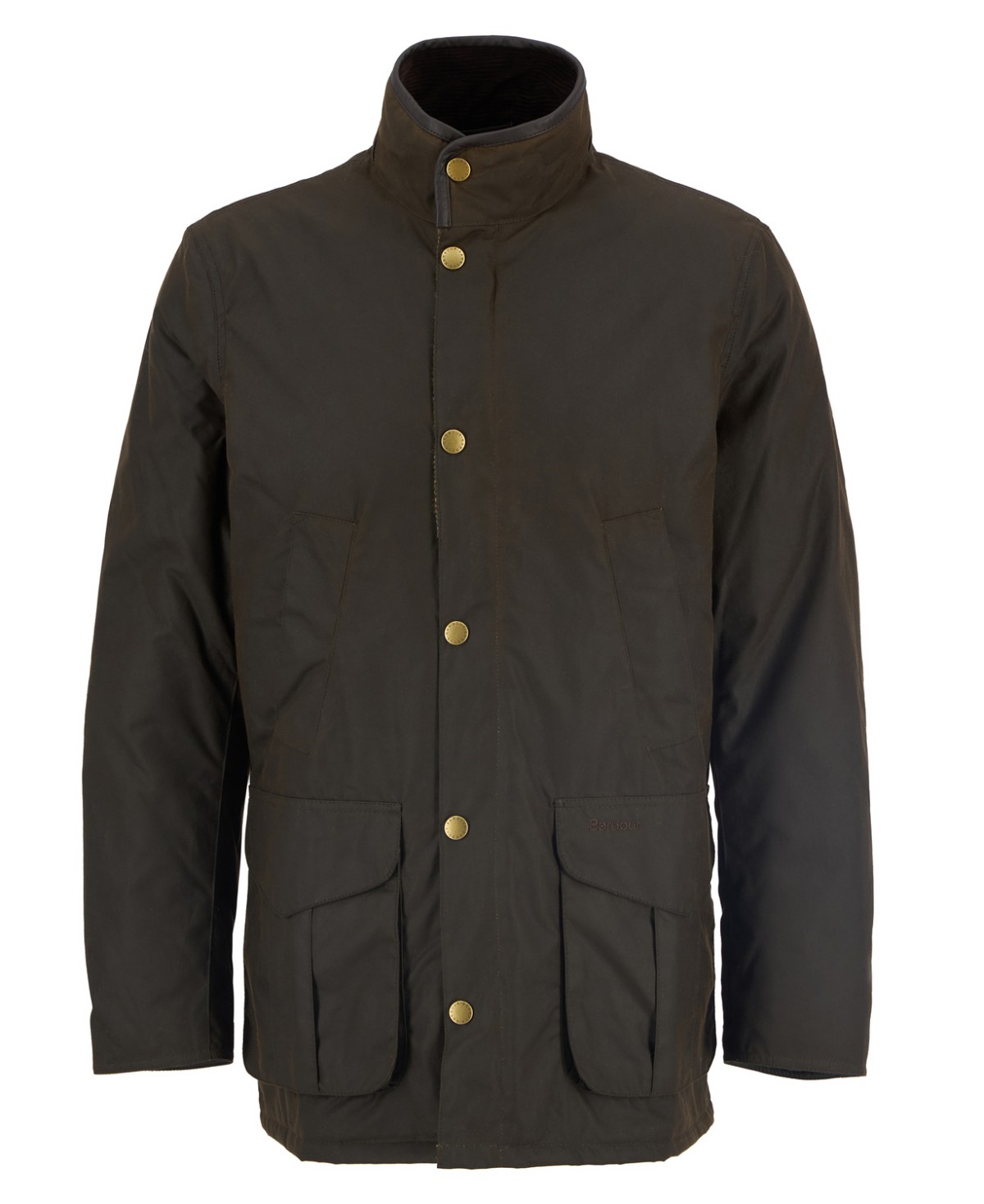 Veste huilée Hereford Barbour