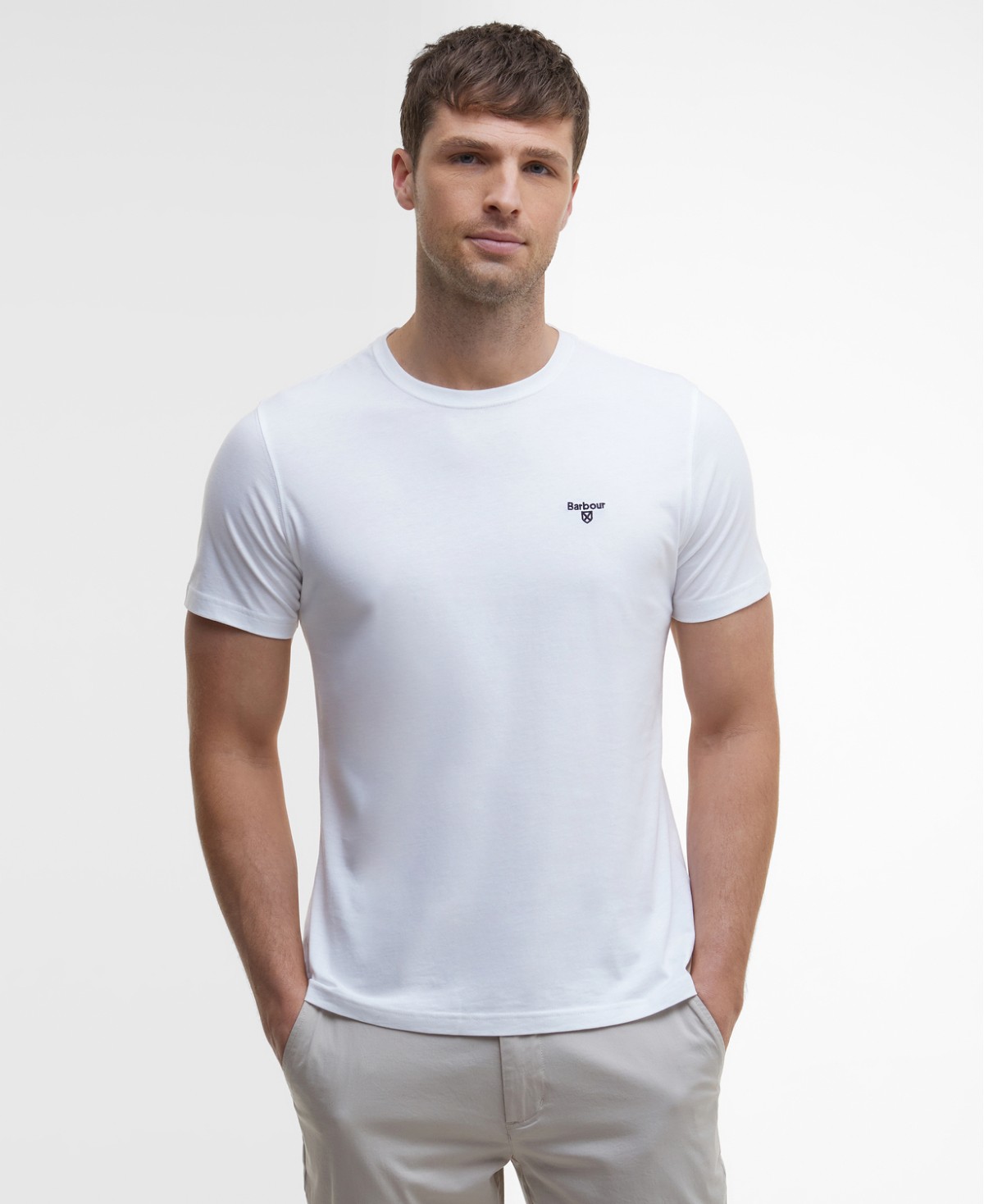 T-shirt Essential Sports Barbour