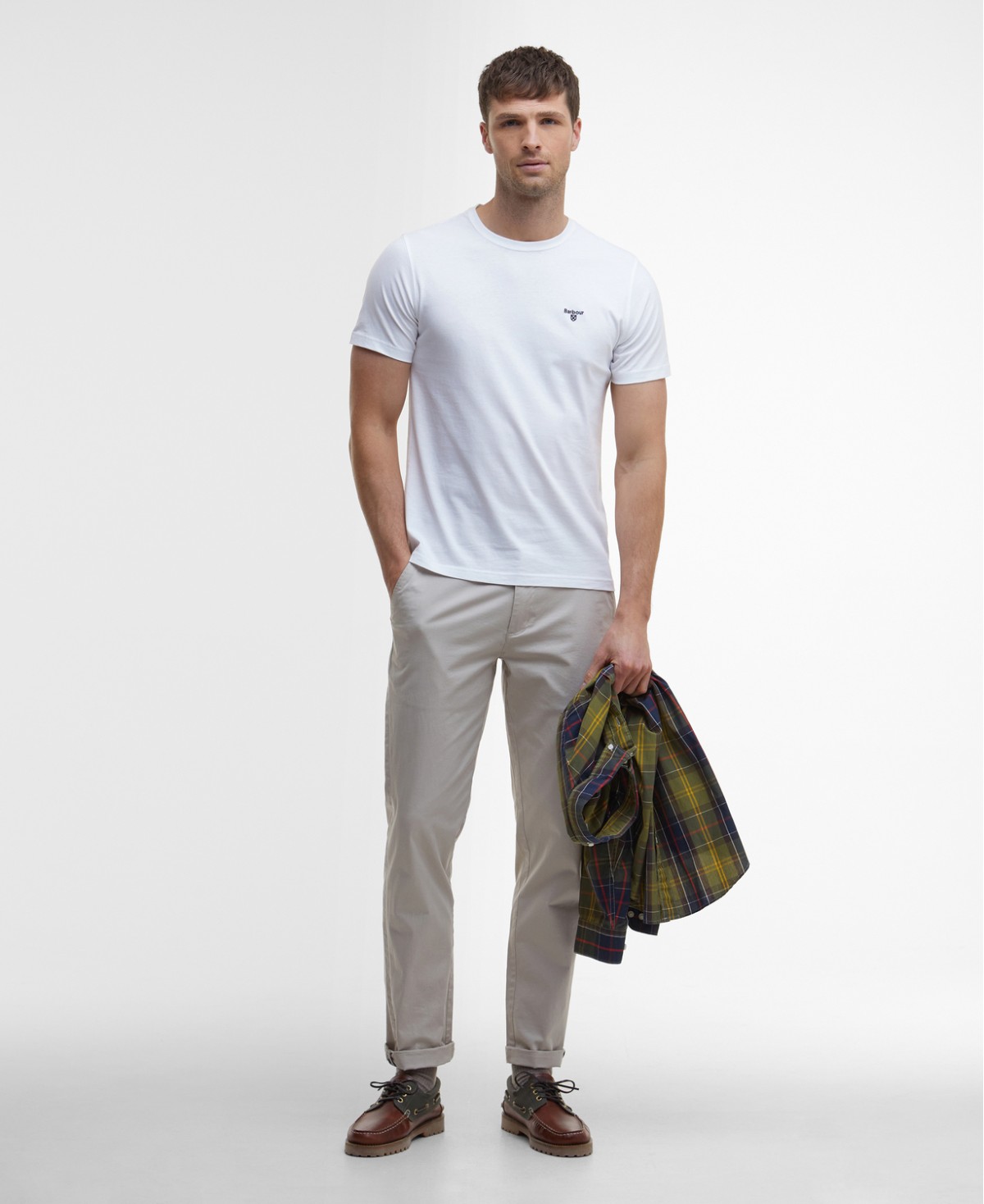 T-shirt Essential Sports Barbour