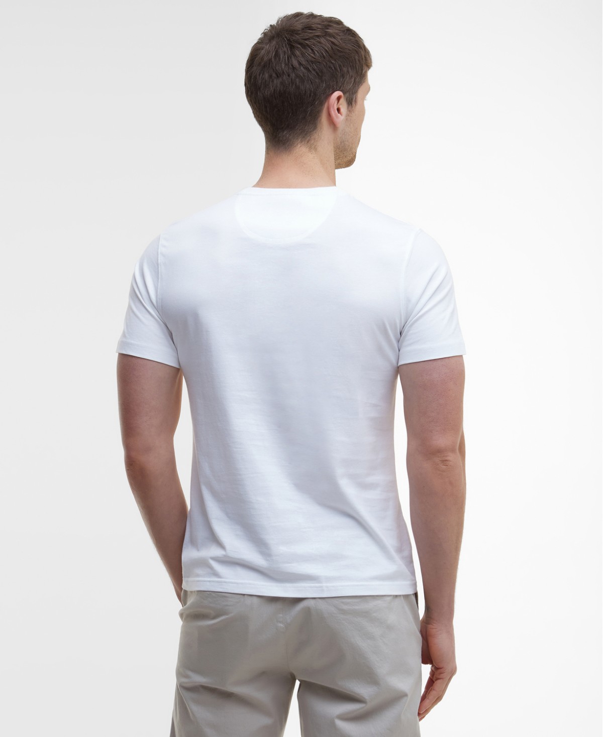 T-shirt Essential Sports Barbour