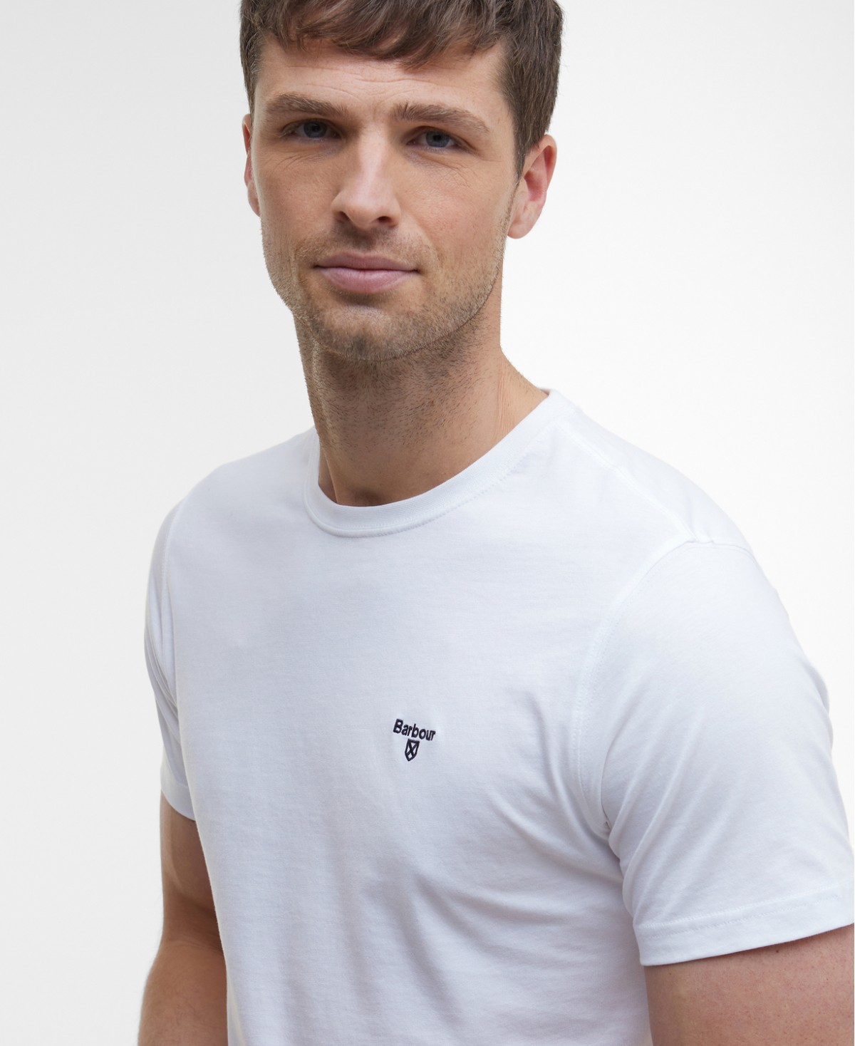 T-shirt Essential Sports Barbour