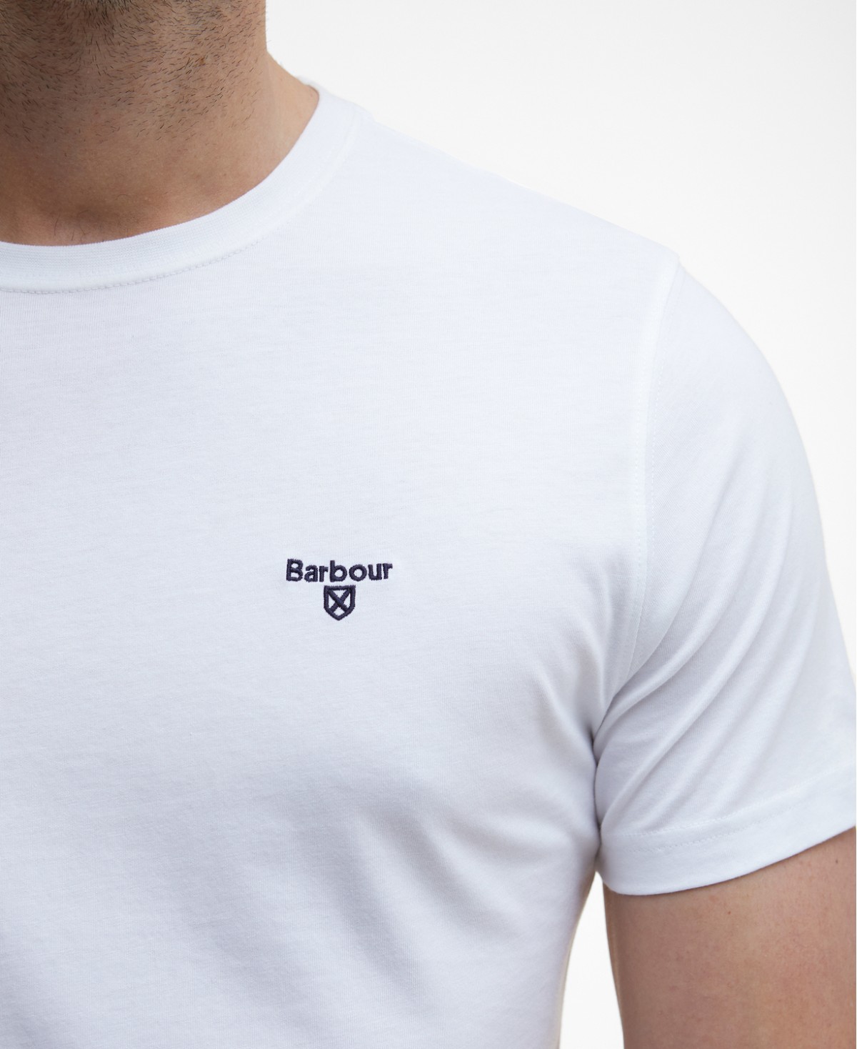 T-shirt Essential Sports Barbour