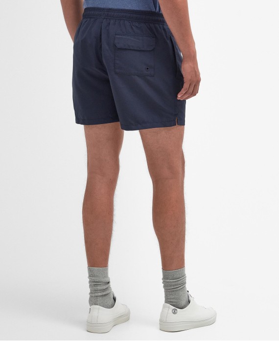 Short de bain homme Staple Logo 5" Barbour