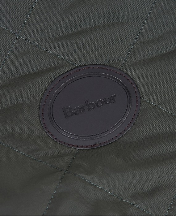 Manteau pour chien matelassé Barbour