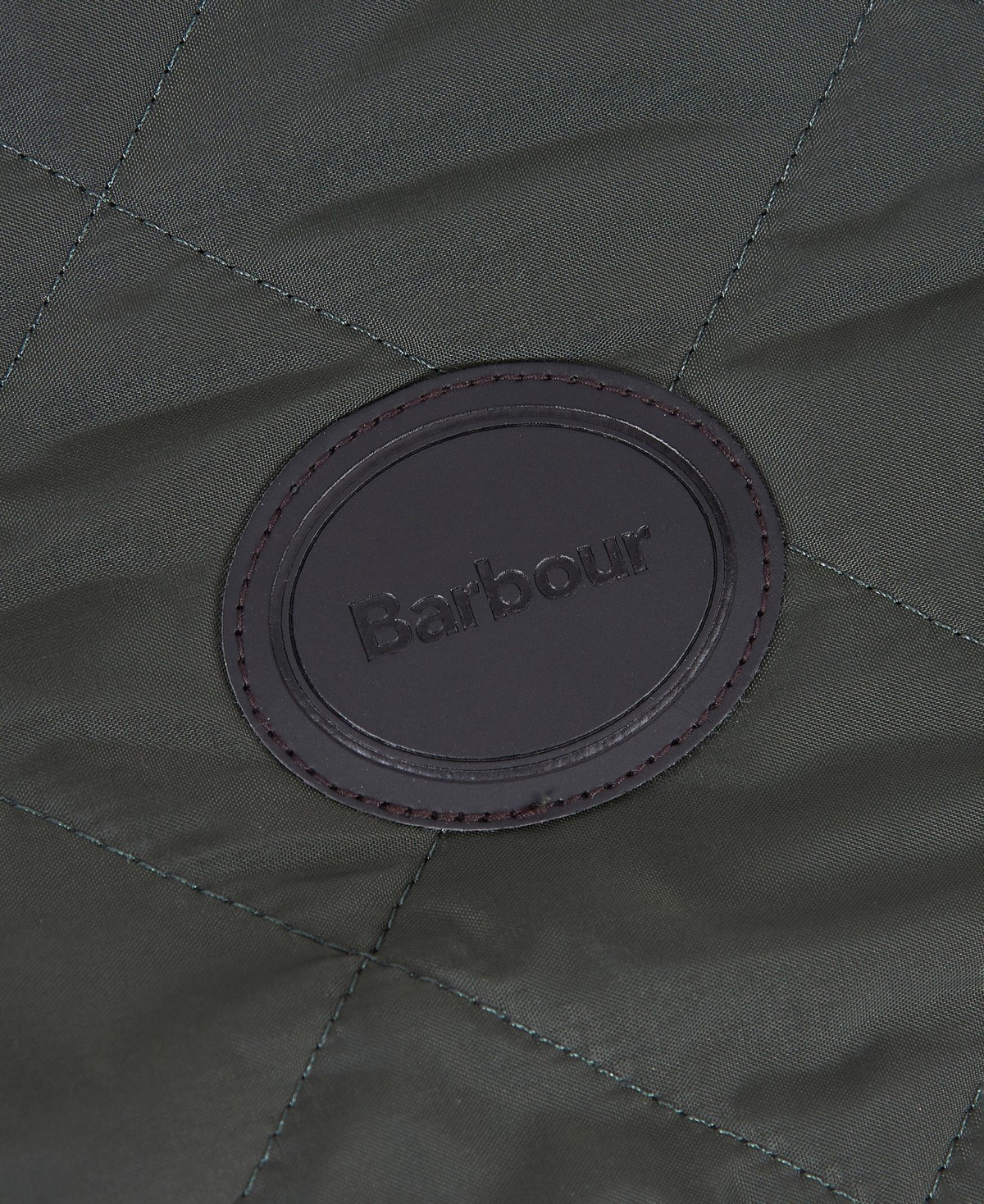 Manteau pour chien matelassé Barbour