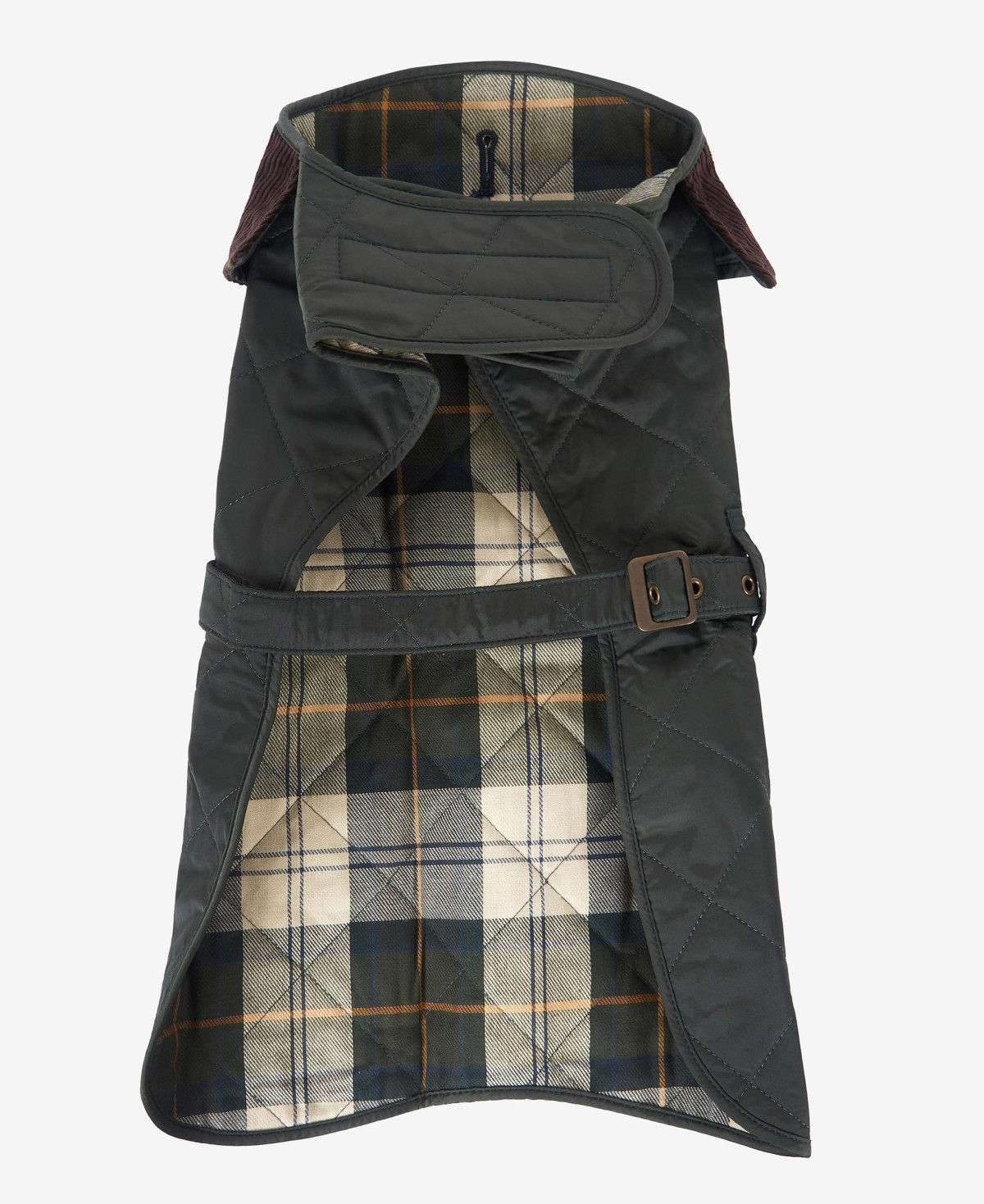 Manteau pour chien matelassé Barbour