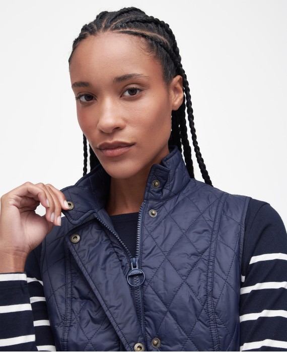 Veste sans manches femme Otterburn Barbour