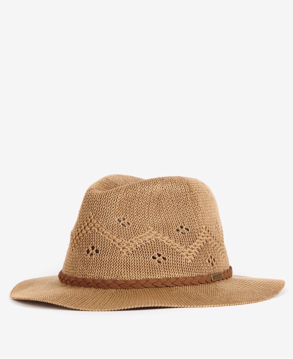 Chapeau femme Flowerdale Trilby Barbour