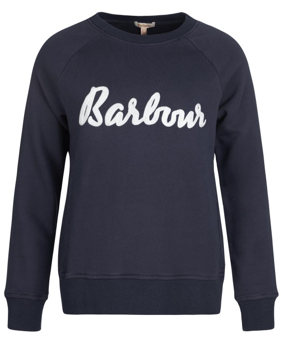 Sweatshirt femme Otterburn Barbour