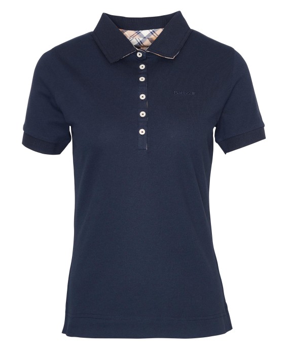 Polo femme Portsdown Barbour