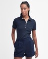 Polo femme Portsdown Barbour