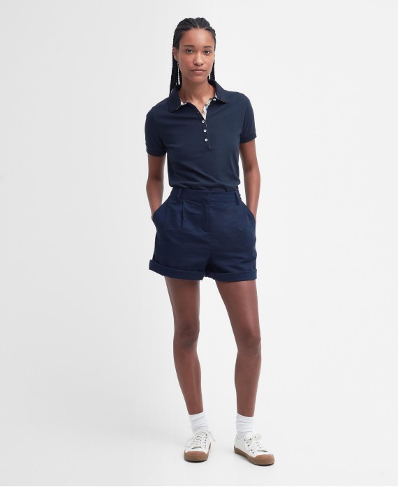 Polo femme Portsdown Barbour