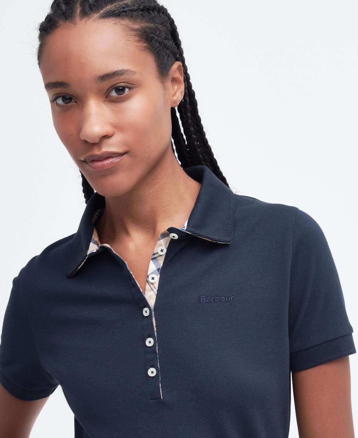 Polo femme Portsdown Barbour