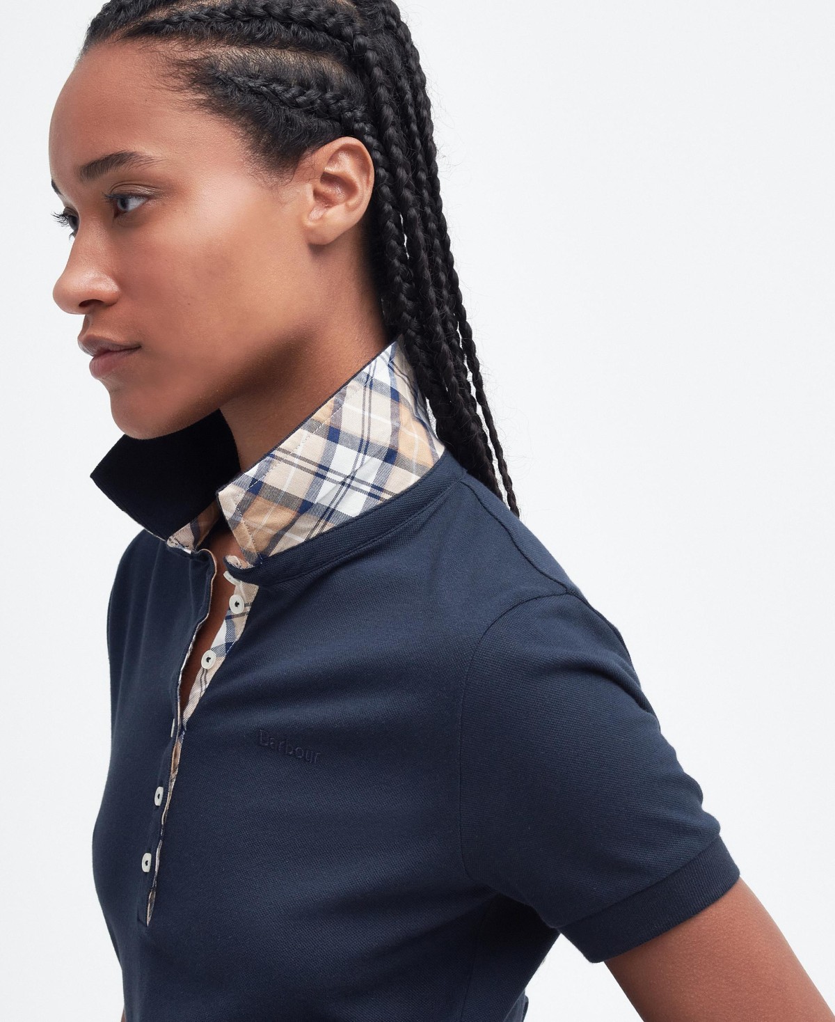 Polo femme Portsdown Barbour