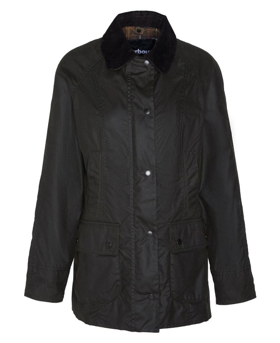 Veste huilée femme Classic Beadnell Barbour