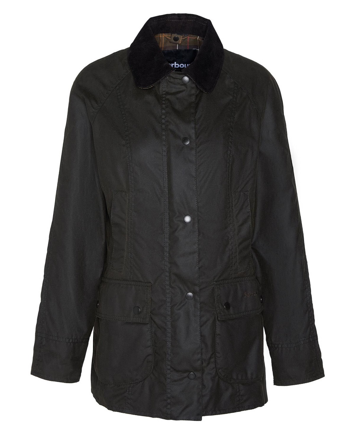 Veste huilée femme Classic Beadnell Barbour