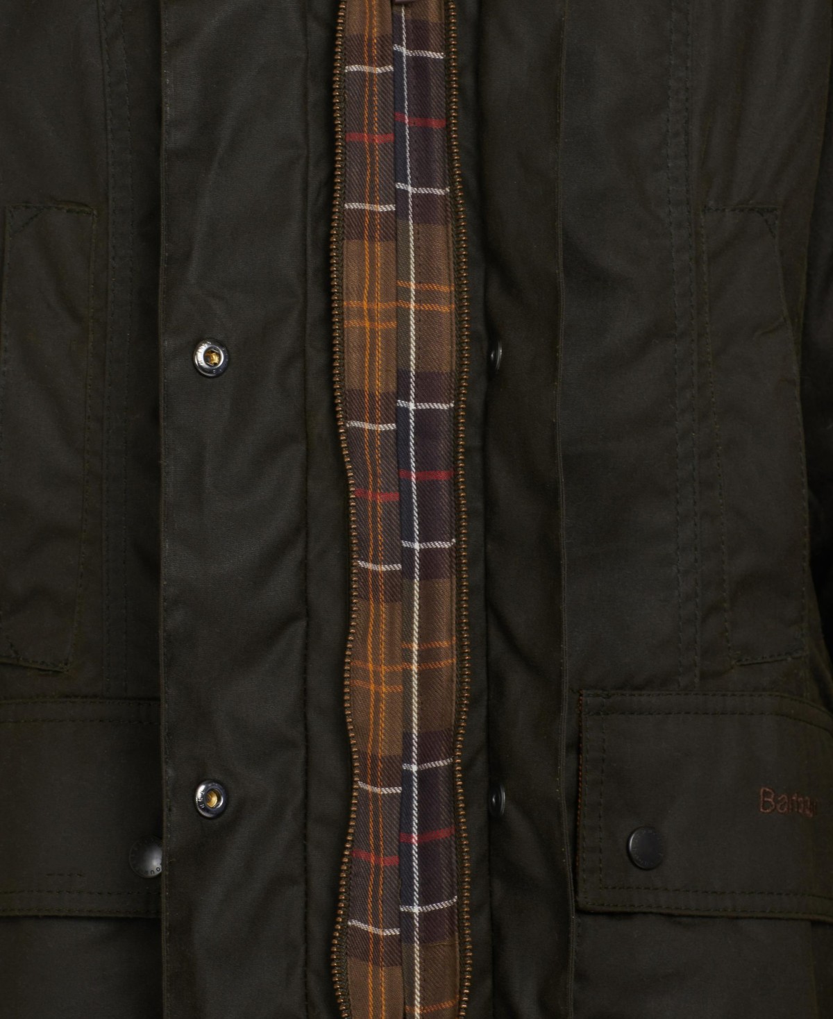 Veste huilée femme Classic Beadnell Barbour