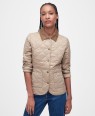 Veste femme Barbour Deveron Beige