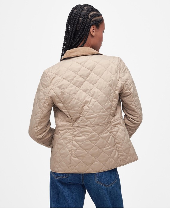 Veste femme Barbour Deveron Beige