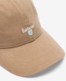 Casquette en coton Cascade Sports Cap Barbour