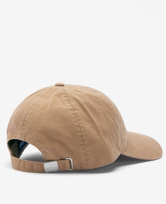 Casquette en coton Cascade Sports Cap Barbour