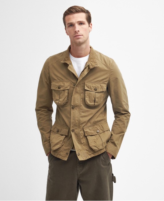 Veste en coton Corbridge Casual Barbour