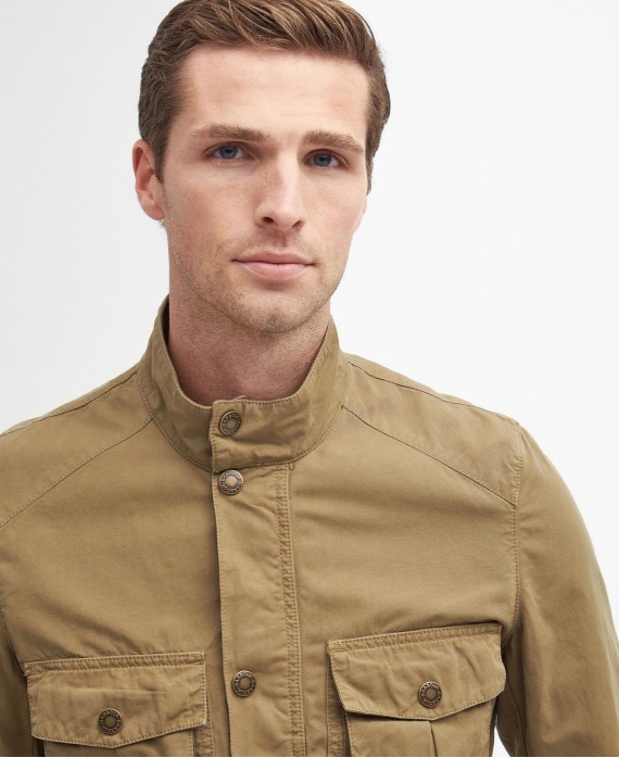 Veste en coton Corbridge Casual Barbour