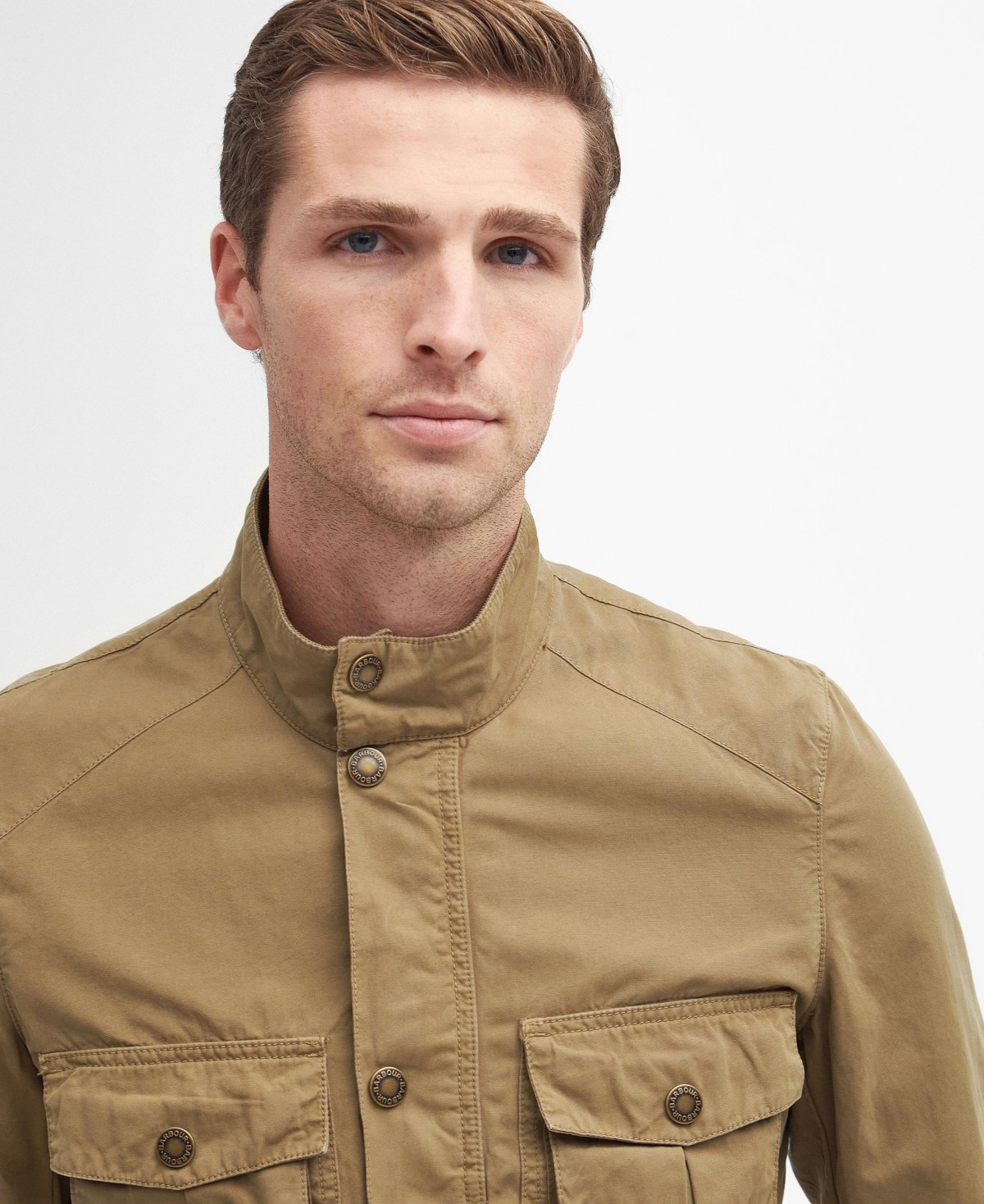 Veste en coton Corbridge Casual Barbour