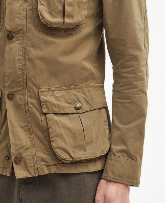 Veste en coton Corbridge Casual Barbour