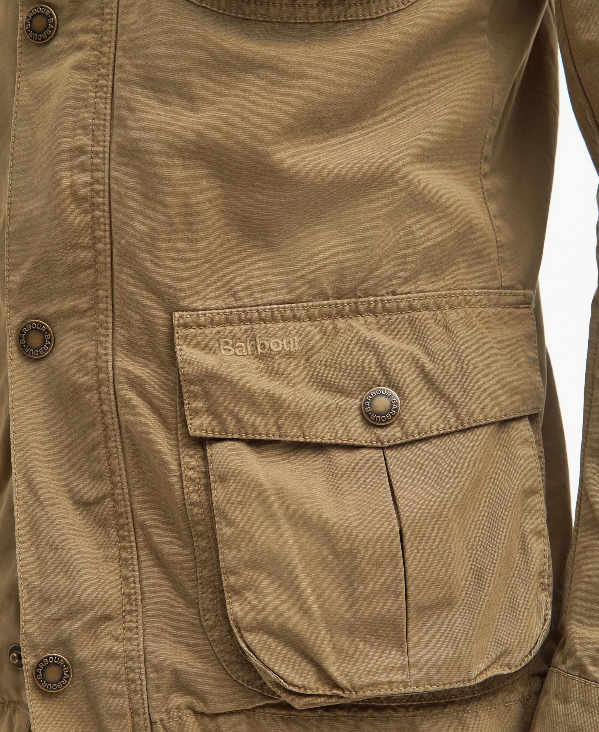 Veste en coton Corbridge Casual Barbour