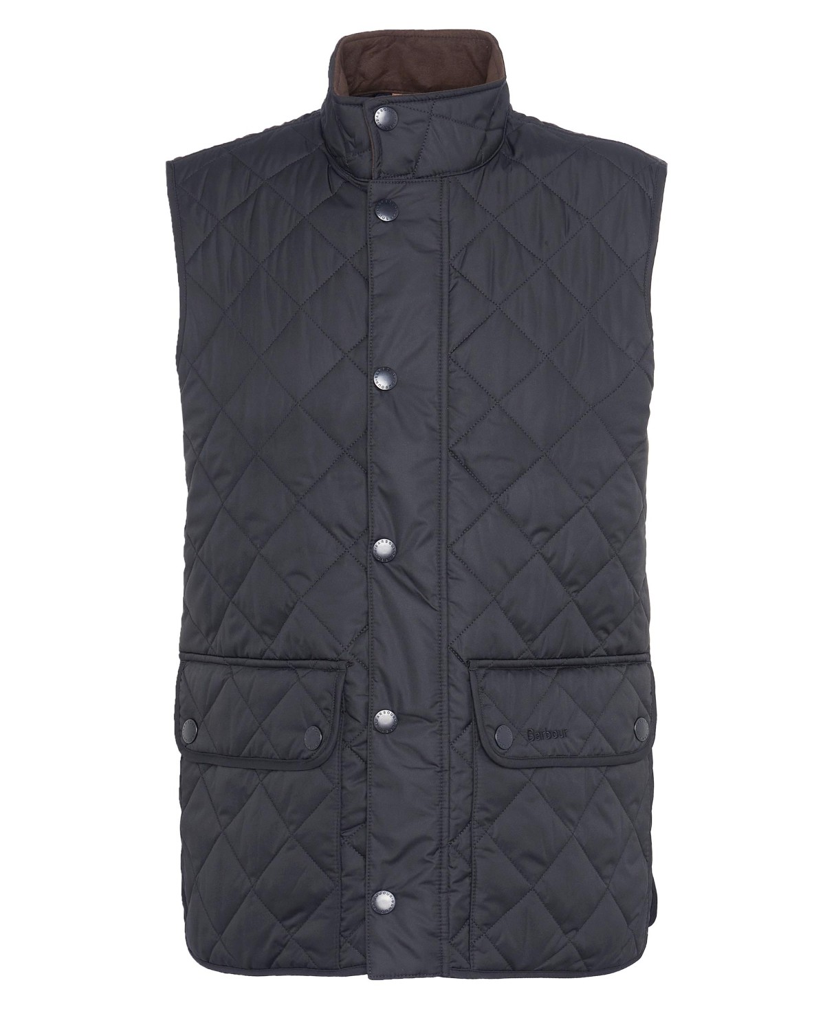 Veste sans manches homme New Lowerdale Barbour