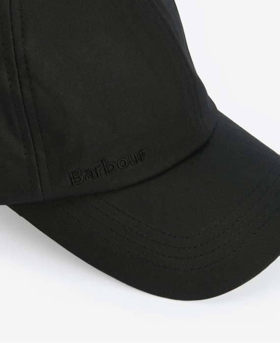 Casquette huilée Barbour