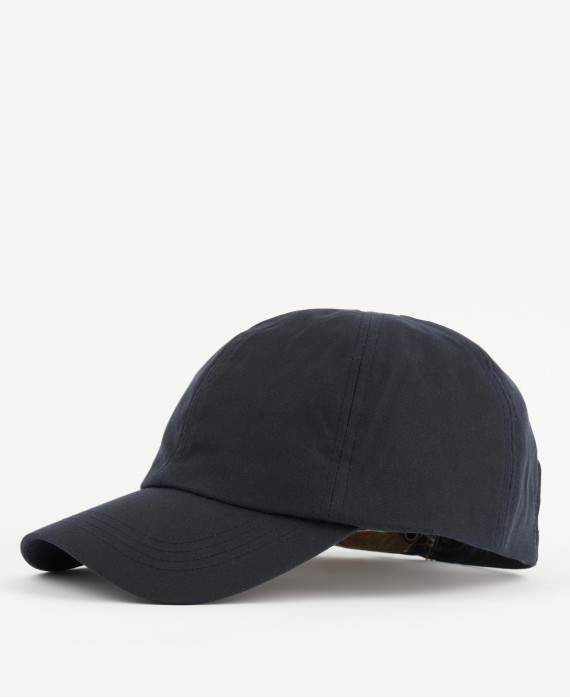 Casquette huilée Barbour