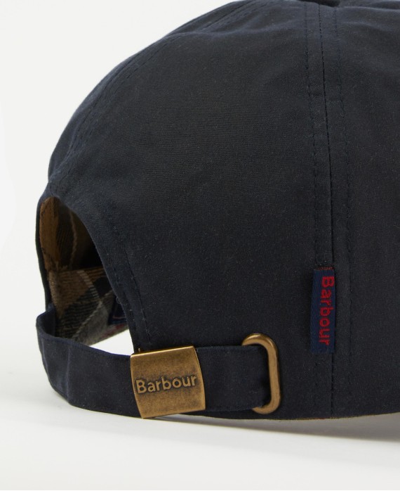 Casquette huilée Barbour