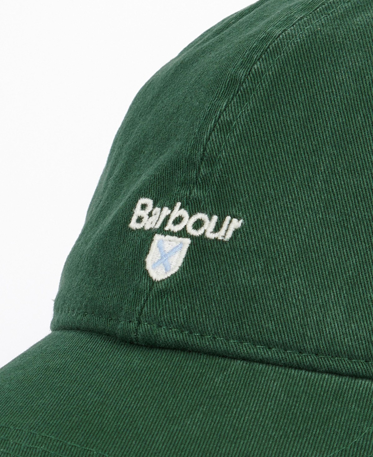 Casquette en coton Cascade Sports Cap Barbour