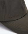 Casquette huilée Barbour