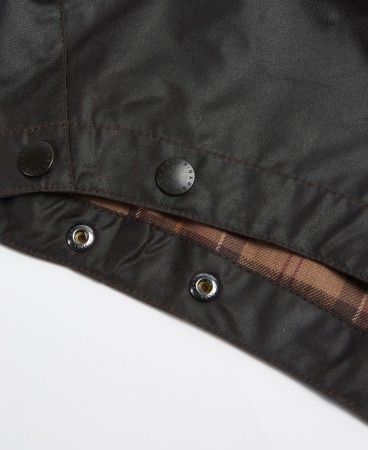 Capuche huilée Barbour (2e image)
