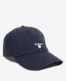 Casquette en coton Cascade Sports Cap Barbour