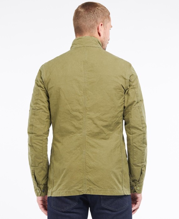 Veste en coton homme Wash Duke Barbour International