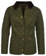 Veste Barbour Annandale Femme olive