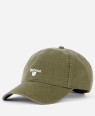 Casquette en coton Cascade Sports Cap Barbour