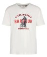 T-shirt homme Speedway Barbour International