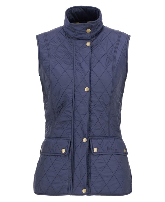 Veste sans manches en polaire femme Wray Gilet Barbour