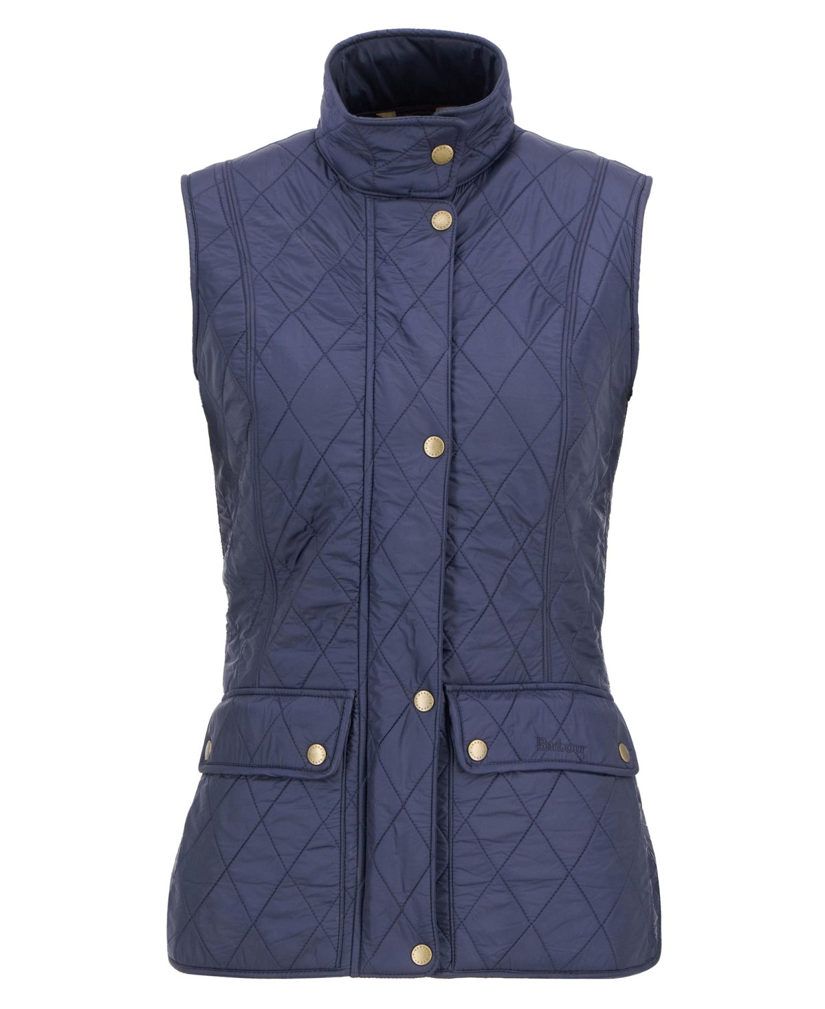 Veste sans manches en polaire femme Wray Gilet Barbour