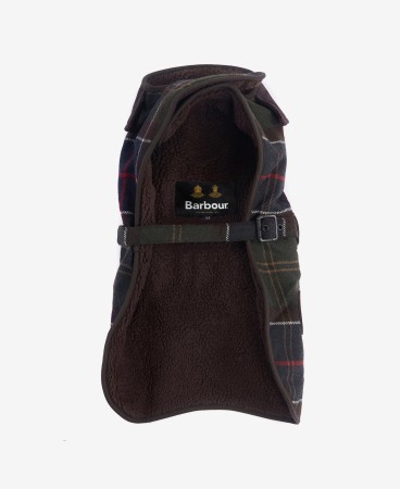 Manteau en laine tartan Barbour (2e image)