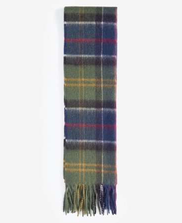Echarpe en laine et cachemire Barbour (2e image)