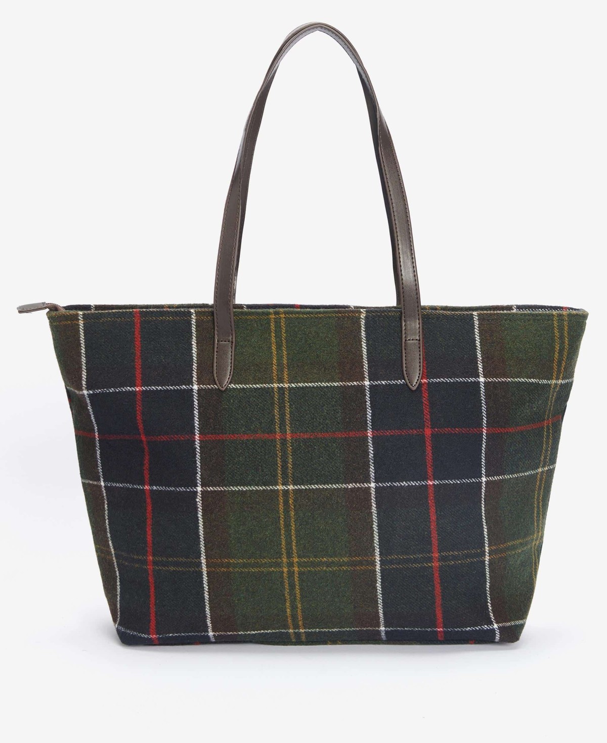 Sac cabas en tartan Witford Barbour