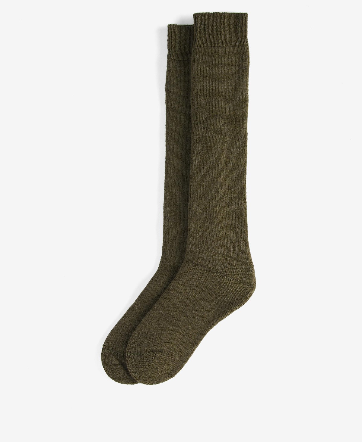 Chaussettes en laine Wellington Knee homme Barbour